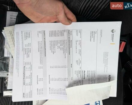 Красный Дачия Logan MCV, объемом двигателя 1.6 л и пробегом 243 тыс. км за 5999 $, фото 47 на Automoto.ua