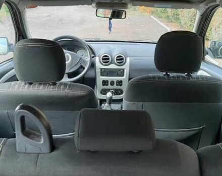 Красный Дачия Logan MCV, объемом двигателя 1.6 л и пробегом 178 тыс. км за 6650 $, фото 34 на Automoto.ua