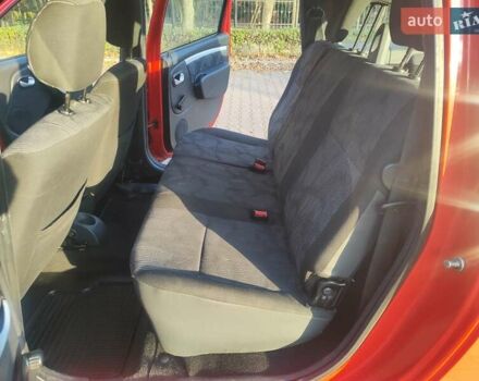 Красный Дачия Logan MCV, объемом двигателя 1.6 л и пробегом 190 тыс. км за 5700 $, фото 30 на Automoto.ua