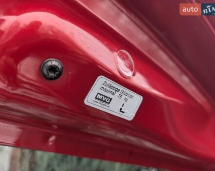 Красный Дачия Logan MCV, объемом двигателя 1.6 л и пробегом 243 тыс. км за 5999 $, фото 30 на Automoto.ua