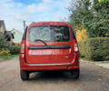 Красный Дачия Logan MCV, объемом двигателя 1.6 л и пробегом 178 тыс. км за 6650 $, фото 15 на Automoto.ua