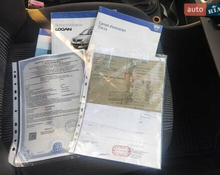 Красный Дачия Logan MCV, объемом двигателя 1.6 л и пробегом 190 тыс. км за 5700 $, фото 47 на Automoto.ua