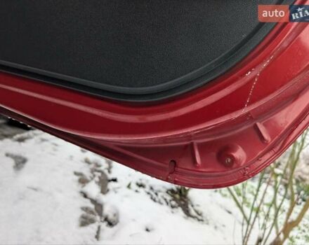 Красный Дачия Logan MCV, объемом двигателя 1.6 л и пробегом 243 тыс. км за 5999 $, фото 27 на Automoto.ua