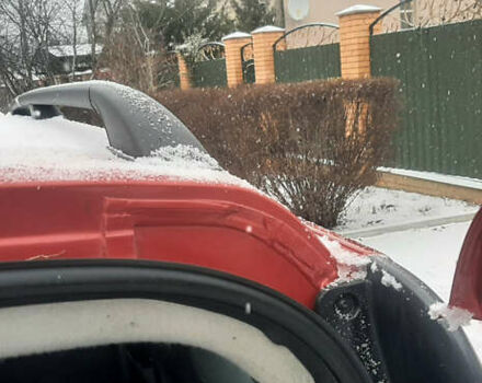 Красный Дачия Logan MCV, объемом двигателя 1.6 л и пробегом 178 тыс. км за 6650 $, фото 20 на Automoto.ua