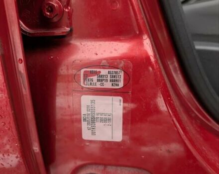 Красный Дачия Logan MCV, объемом двигателя 1.6 л и пробегом 243 тыс. км за 5999 $, фото 50 на Automoto.ua