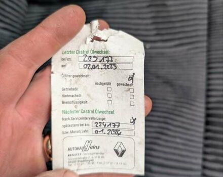 Красный Дачия Logan MCV, объемом двигателя 1.6 л и пробегом 243 тыс. км за 5999 $, фото 41 на Automoto.ua