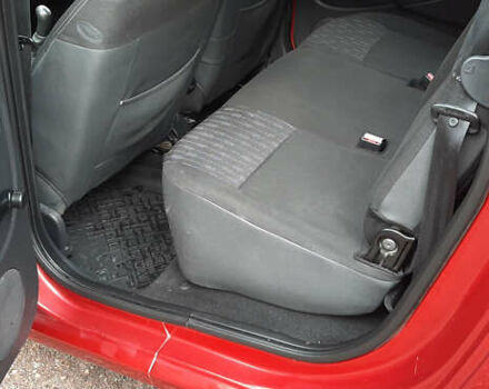 Красный Дачия Logan MCV, объемом двигателя 1.6 л и пробегом 178 тыс. км за 6650 $, фото 50 на Automoto.ua