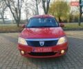 Красный Дачия Logan MCV, объемом двигателя 1.6 л и пробегом 190 тыс. км за 5700 $, фото 1 на Automoto.ua