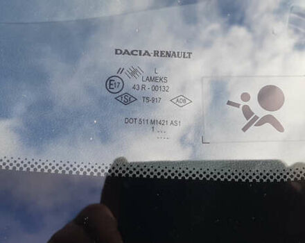 Красный Дачия Logan MCV, объемом двигателя 1.6 л и пробегом 178 тыс. км за 6650 $, фото 62 на Automoto.ua