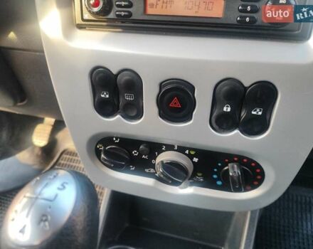 Красный Дачия Logan MCV, объемом двигателя 1.6 л и пробегом 190 тыс. км за 5700 $, фото 39 на Automoto.ua