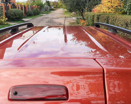 Красный Дачия Logan MCV, объемом двигателя 1.6 л и пробегом 178 тыс. км за 6650 $, фото 17 на Automoto.ua