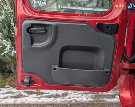 Красный Дачия Logan MCV, объемом двигателя 1.6 л и пробегом 243 тыс. км за 5999 $, фото 34 на Automoto.ua