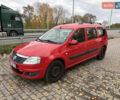 Дачия Logan MCV 2011 в Ровно на Automoto.ua Красный Дачия Logan MCV, объемом двигателя 1.6 л и пробегом 190 тыс. км за 5550 $, фото 1 на Automoto.ua