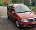 Дачия Logan MCV 2011 в Чернигове на Automoto.ua Красный Дачия Logan MCV, объемом двигателя 1.6 л и пробегом 178 тыс. км за 6650 $, фото 5 на Automoto.ua