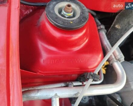 Красный Дачия Logan MCV, объемом двигателя 1.6 л и пробегом 190 тыс. км за 5700 $, фото 17 на Automoto.ua