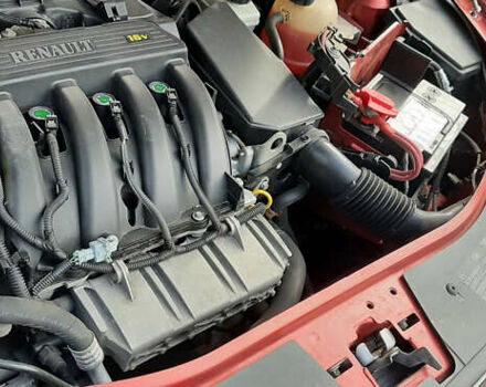 Красный Дачия Logan MCV, объемом двигателя 1.6 л и пробегом 178 тыс. км за 6650 $, фото 51 на Automoto.ua