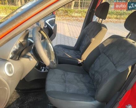 Красный Дачия Logan MCV, объемом двигателя 1.6 л и пробегом 190 тыс. км за 5700 $, фото 31 на Automoto.ua