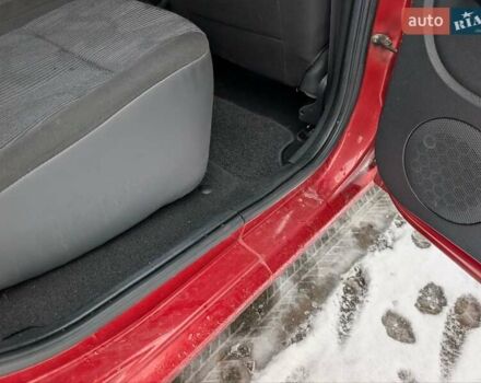 Красный Дачия Logan MCV, объемом двигателя 1.6 л и пробегом 243 тыс. км за 5999 $, фото 26 на Automoto.ua