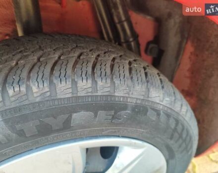 Красный Дачия Logan MCV, объемом двигателя 1.6 л и пробегом 190 тыс. км за 5700 $, фото 11 на Automoto.ua