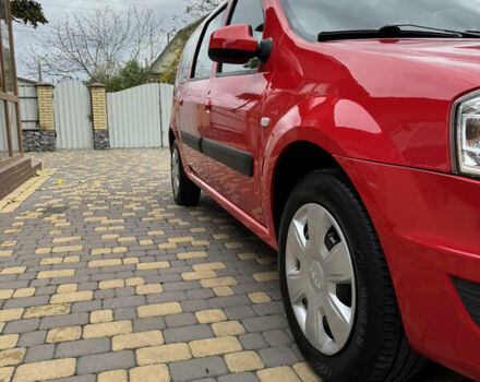 Дачия Logan MCV 2012 в Казатине на Automoto.ua Красный Дачия Logan MCV, объемом двигателя 1.6 л и пробегом 173 тыс. км за 6700 $, фото 18 на Automoto.ua