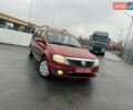Красный Дачия Logan MCV, объемом двигателя 1.6 л и пробегом 120 тыс. км за 7300 $, фото 5 на Automoto.ua