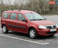 Красный Дачия Logan MCV, объемом двигателя 1.6 л и пробегом 161 тыс. км за 7200 $, фото 3 на Automoto.ua