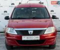 Червоний Дачія Logan MCV, об'ємом двигуна 1.6 л та пробігом 162 тис. км за 7200 $, фото 1 на Automoto.ua