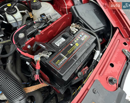 Красный Дачия Logan MCV, объемом двигателя 1.6 л и пробегом 120 тыс. км за 7300 $, фото 57 на Automoto.ua