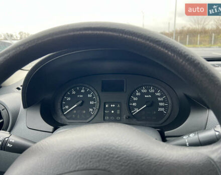 Красный Дачия Logan MCV, объемом двигателя 1.6 л и пробегом 161 тыс. км за 7200 $, фото 24 на Automoto.ua