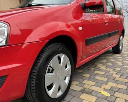 Дачия Logan MCV 2012 в Казатине на Automoto.ua Красный Дачия Logan MCV, объемом двигателя 1.6 л и пробегом 173 тыс. км за 6700 $, фото 19 на Automoto.ua