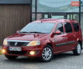 Червоний Дачія Logan MCV, об'ємом двигуна 1.6 л та пробігом 218 тис. км за 6500 $, фото 4 на Automoto.ua