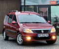 Червоний Дачія Logan MCV, об'ємом двигуна 1.6 л та пробігом 218 тис. км за 6500 $, фото 1 на Automoto.ua