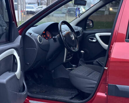 Червоний Дачія Logan MCV, об'ємом двигуна 1.6 л та пробігом 218 тис. км за 6500 $, фото 21 на Automoto.ua