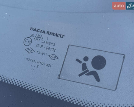 Червоний Дачія Logan MCV, об'ємом двигуна 1.6 л та пробігом 218 тис. км за 6500 $, фото 16 на Automoto.ua