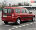 Красный Дачия Logan MCV, объемом двигателя 1.6 л и пробегом 161 тыс. км за 7200 $, фото 5 на Automoto.ua