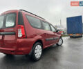 Красный Дачия Logan MCV, объемом двигателя 1.6 л и пробегом 120 тыс. км за 7300 $, фото 22 на Automoto.ua