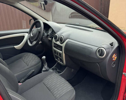 Дачия Logan MCV 2012 в Казатине на Automoto.ua Красный Дачия Logan MCV, объемом двигателя 1.6 л и пробегом 173 тыс. км за 6700 $, фото 30 на Automoto.ua