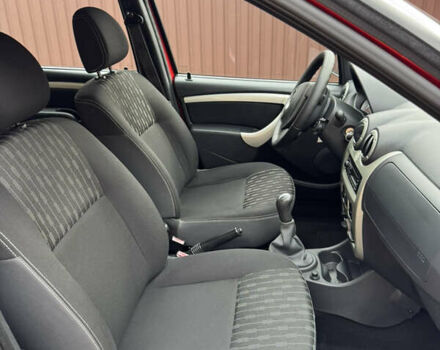 Дачия Logan MCV 2012 в Казатине на Automoto.ua Красный Дачия Logan MCV, объемом двигателя 1.6 л и пробегом 173 тыс. км за 6700 $, фото 31 на Automoto.ua