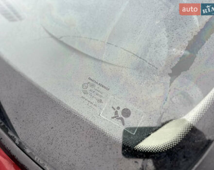 Красный Дачия Logan MCV, объемом двигателя 1.6 л и пробегом 120 тыс. км за 7300 $, фото 7 на Automoto.ua