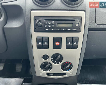 Красный Дачия Logan MCV, объемом двигателя 1.6 л и пробегом 161 тыс. км за 7200 $, фото 23 на Automoto.ua