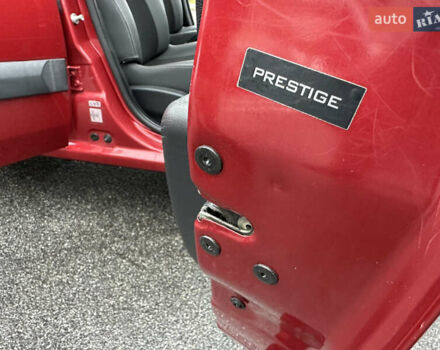 Красный Дачия Logan MCV, объемом двигателя 1.6 л и пробегом 120 тыс. км за 7300 $, фото 53 на Automoto.ua