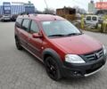 Червоний Дачія Logan MCV, об'ємом двигуна 1.6 л та пробігом 90 тис. км за 7500 $, фото 3 на Automoto.ua