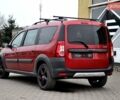 Червоний Дачія Logan MCV, об'ємом двигуна 1.6 л та пробігом 90 тис. км за 7500 $, фото 30 на Automoto.ua