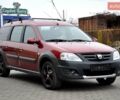 Червоний Дачія Logan MCV, об'ємом двигуна 1.6 л та пробігом 90 тис. км за 7500 $, фото 1 на Automoto.ua