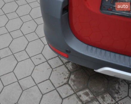 Червоний Дачія Logan MCV, об'ємом двигуна 1.6 л та пробігом 90 тис. км за 7500 $, фото 32 на Automoto.ua