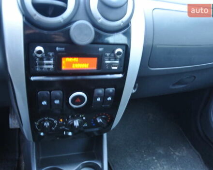 Червоний Дачія Logan MCV, об'ємом двигуна 1.6 л та пробігом 90 тис. км за 7500 $, фото 33 на Automoto.ua