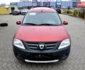 Червоний Дачія Logan MCV, об'ємом двигуна 1.6 л та пробігом 90 тис. км за 7500 $, фото 1 на Automoto.ua