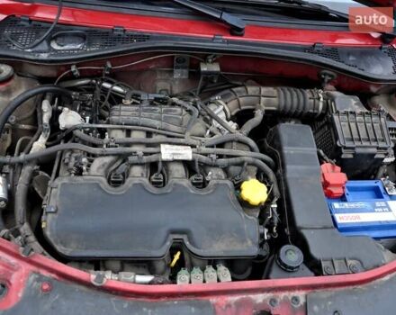 Червоний Дачія Logan MCV, об'ємом двигуна 1.6 л та пробігом 90 тис. км за 7500 $, фото 28 на Automoto.ua