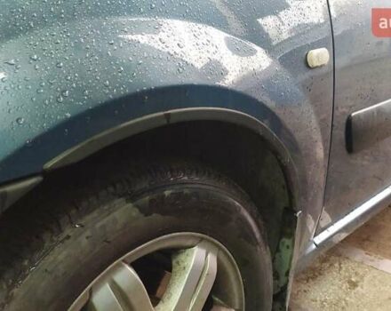 Дачия Logan MCV, объемом двигателя 1.6 л и пробегом 193 тыс. км за 5600 $, фото 2 на Automoto.ua