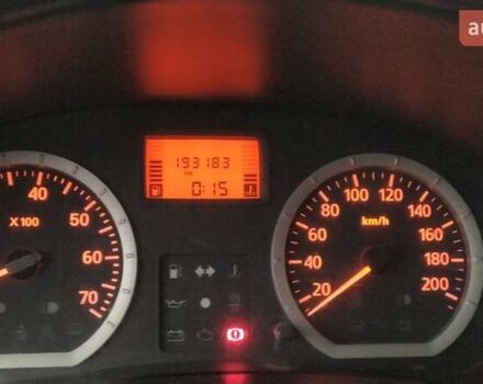 Дачия Logan MCV, объемом двигателя 1.6 л и пробегом 193 тыс. км за 5600 $, фото 4 на Automoto.ua